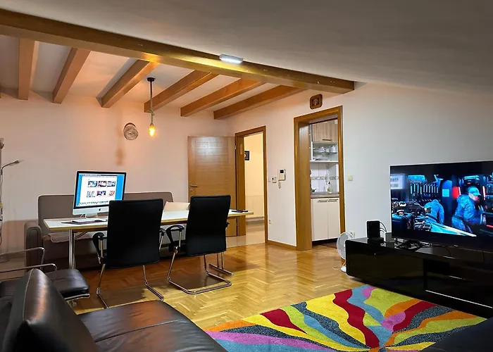 别墅 Peace 塞拉耶佛